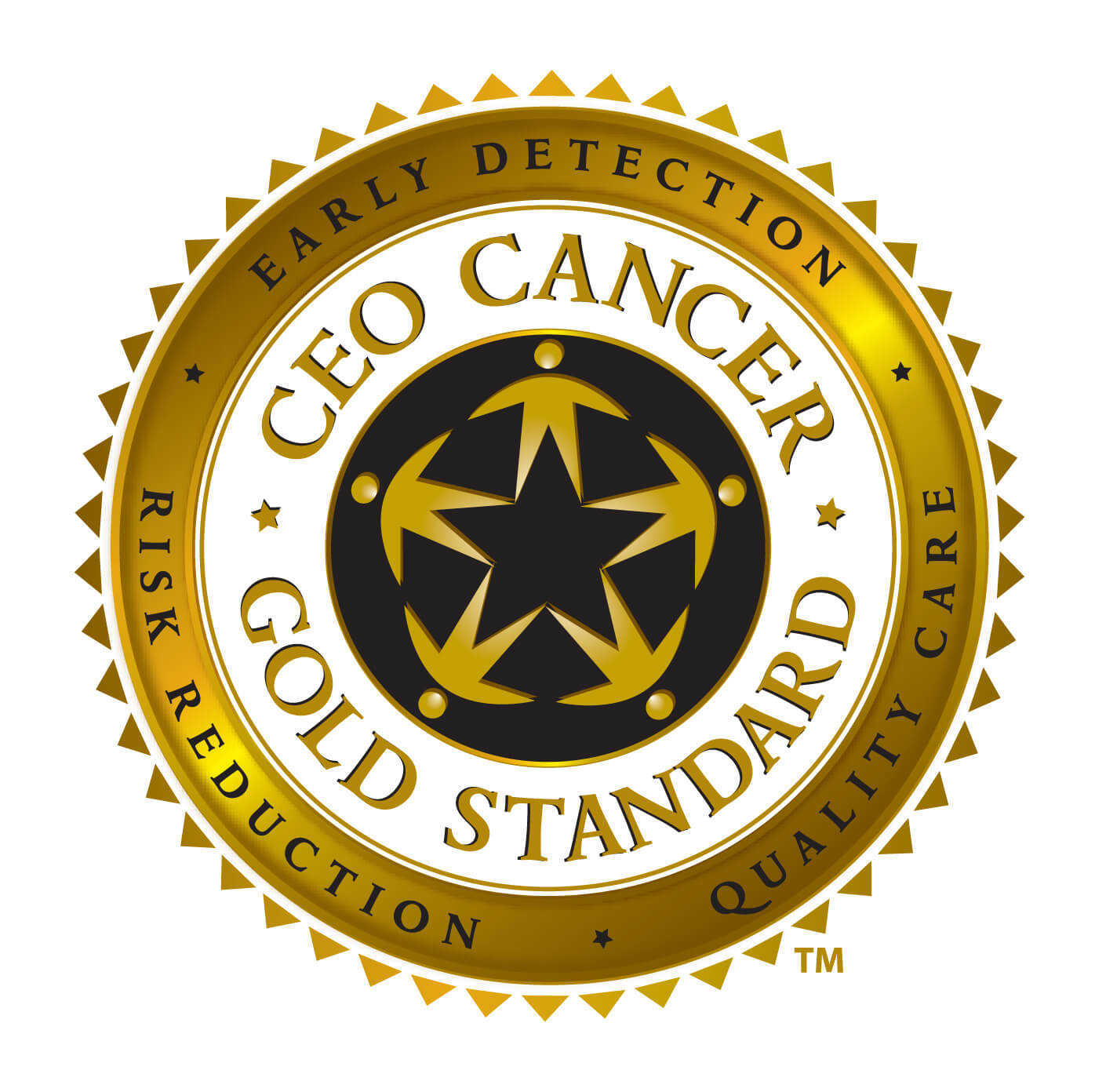 CEO Gold Standard AwardLogo