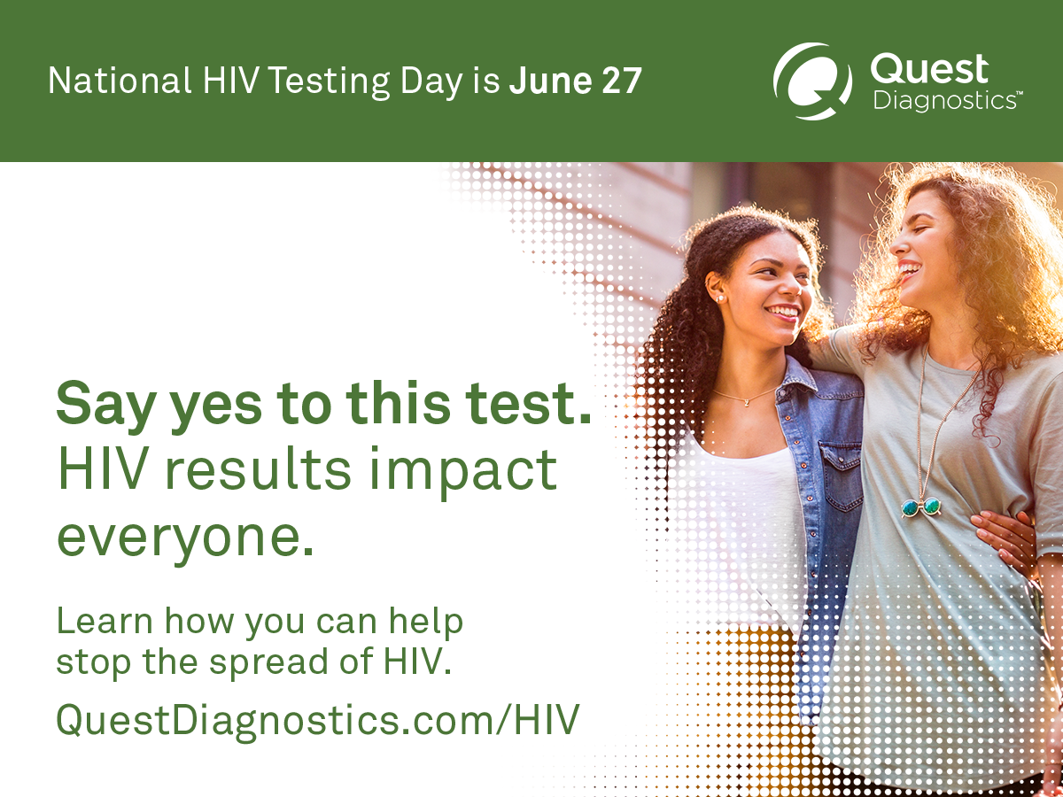 Natl HIV testing day 2