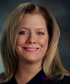 A headshot of Dr Salm